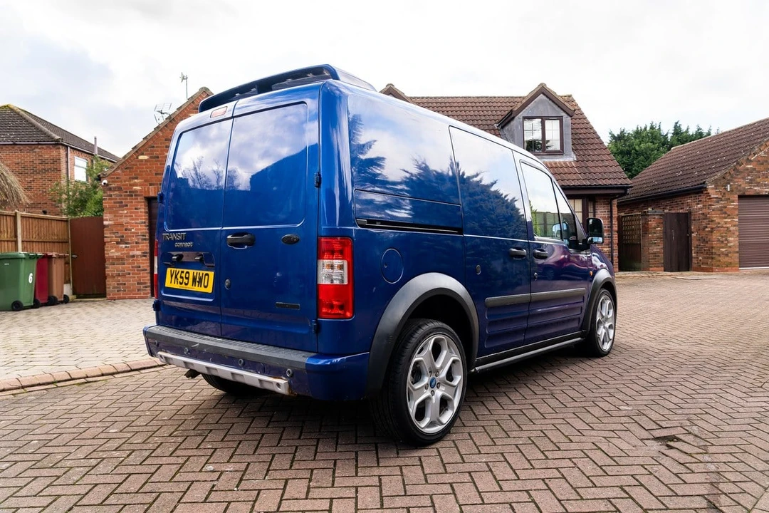 2009 Ford Transit Connect - Image 6 of 30