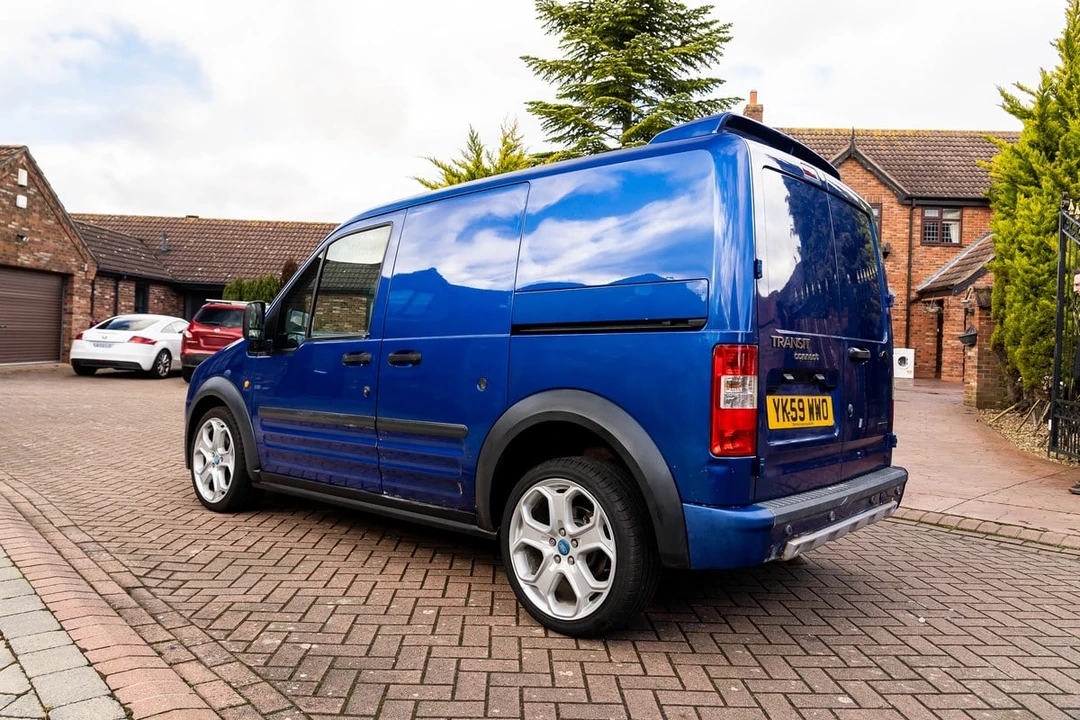 2009 Ford Transit Connect - Image 3 of 30