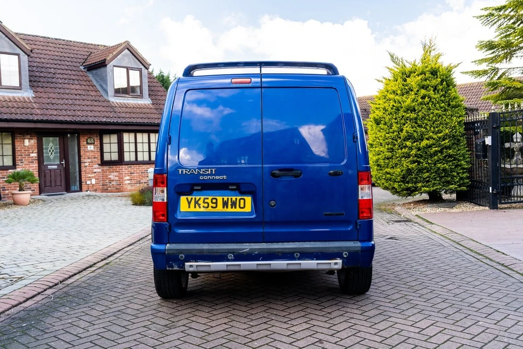 2009 Ford Transit Connect - Image 5 of 30