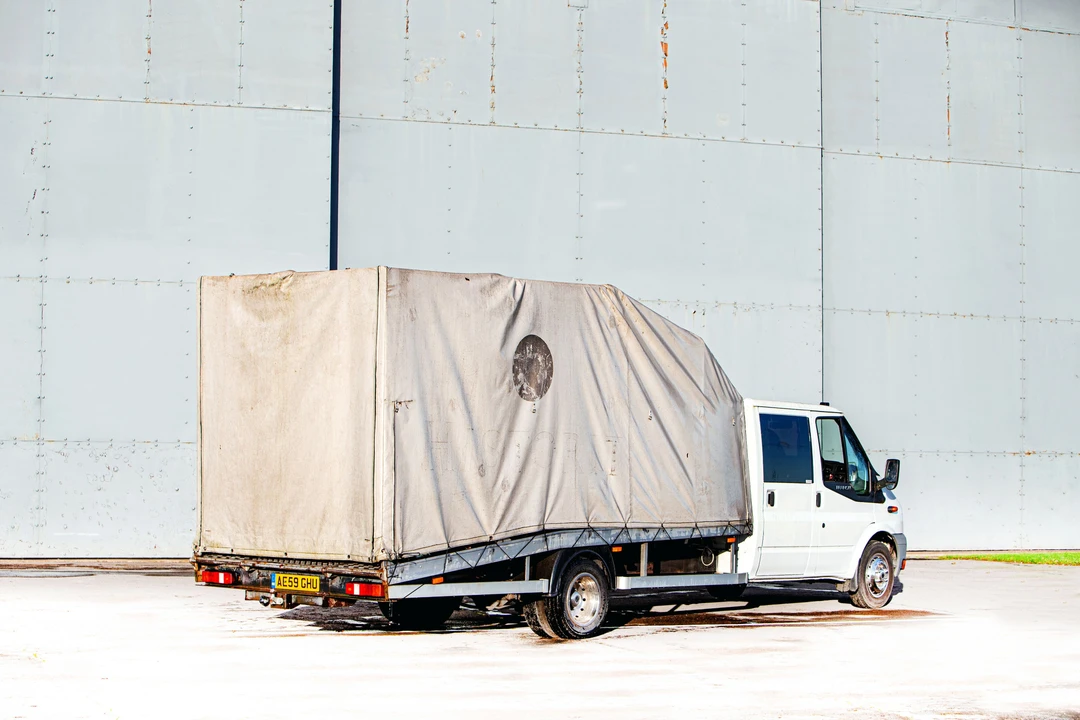 2009 Ford Transit - Image 7 of 7
