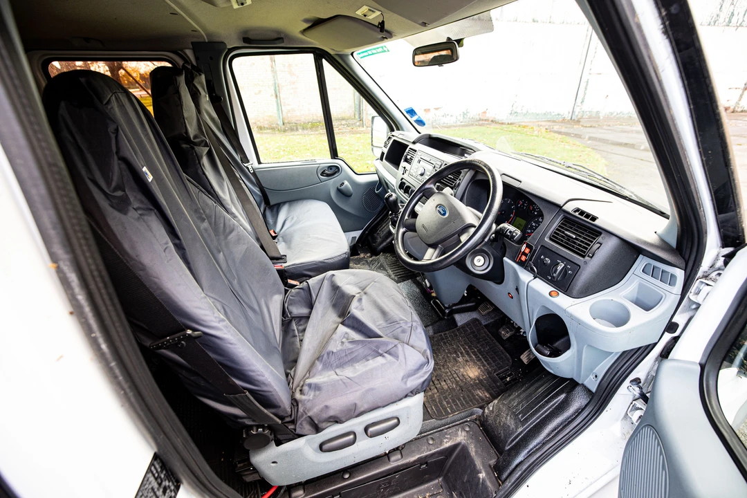 2009 Ford Transit - Image 4 of 7