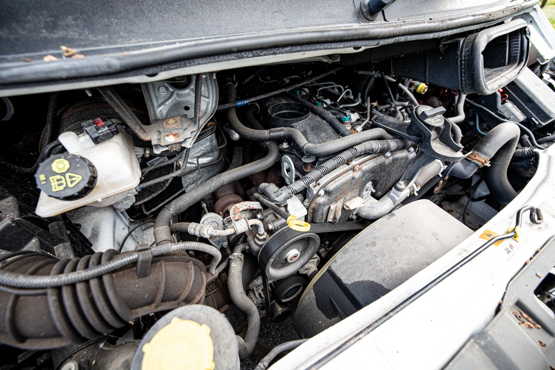 2009 Ford Transit - Image 2 of 7