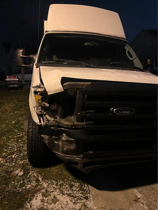 2009 Ford Econoline Van - Image 4 of 4