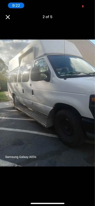 2009 Ford Econoline Van - Image 3 of 5