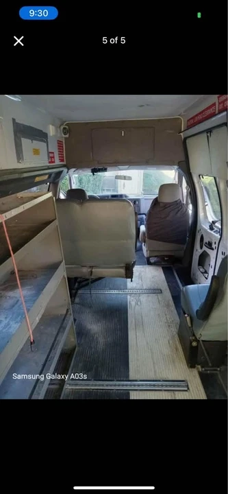 2009 Ford Econoline Van - Image 5 of 5