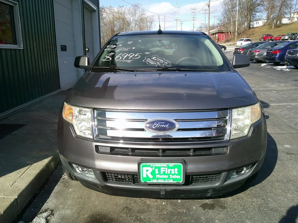 2009 Ford Edge - Image 7 of 20