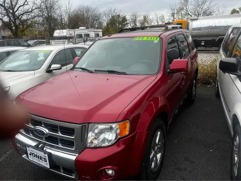 2009 Ford Escape