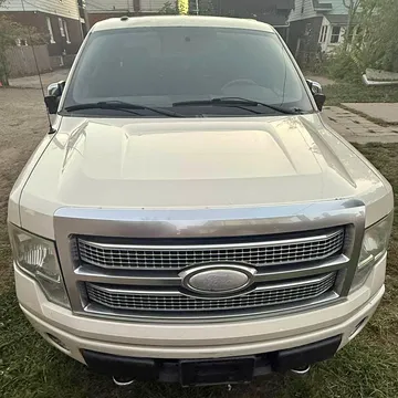 2009 Ford F-150