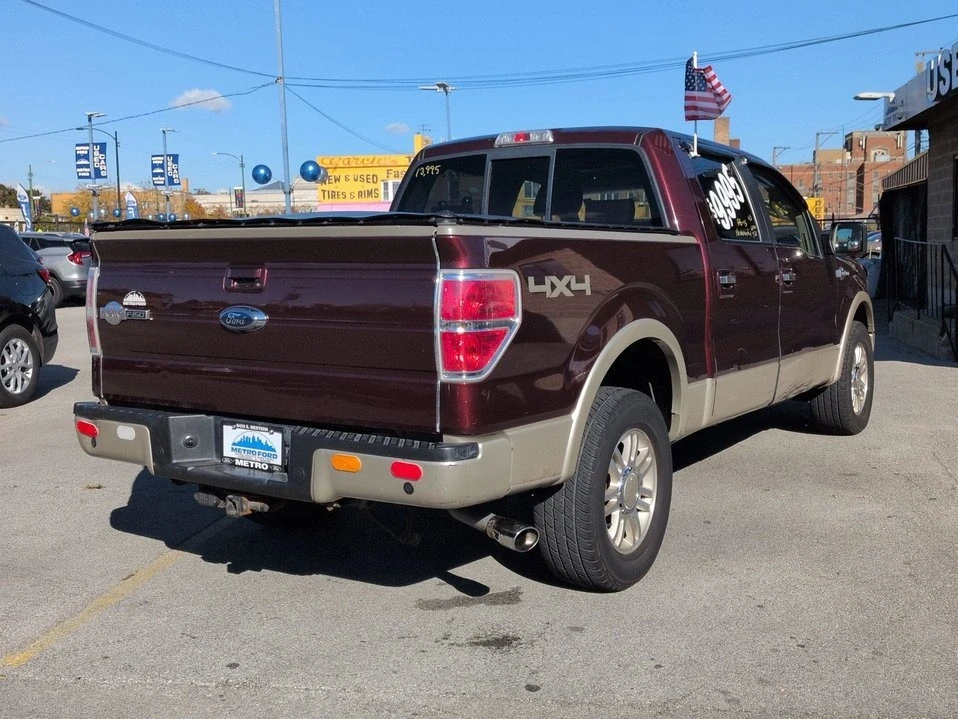 2009 Ford F-150 12th Gen - Image 4 of 18