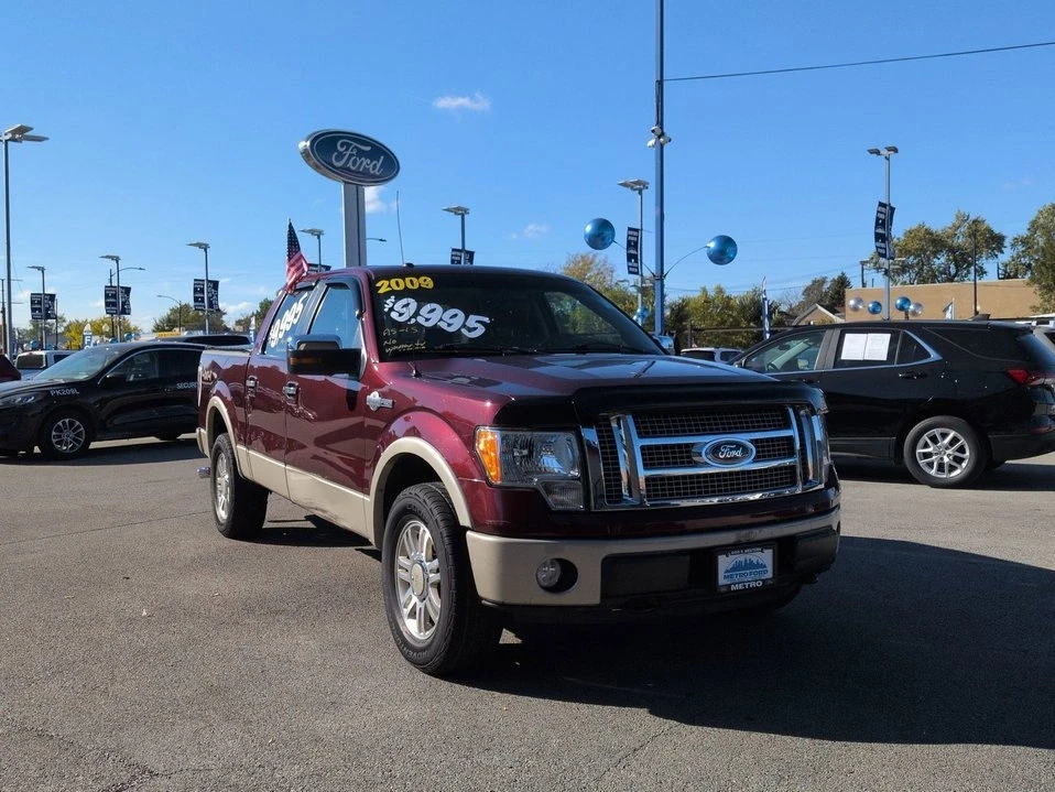 2009 Ford F-150 12th Gen - Image 2 of 18