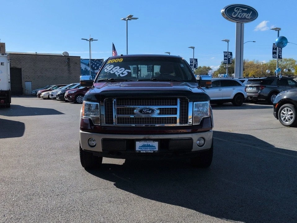 2009 Ford F-150 12th Gen - Image 9 of 18