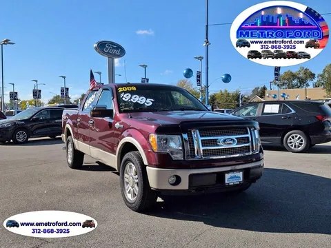 2009 Ford F-150