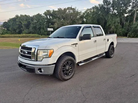 2009 Ford F-150