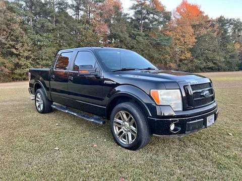 2009 Ford F-150