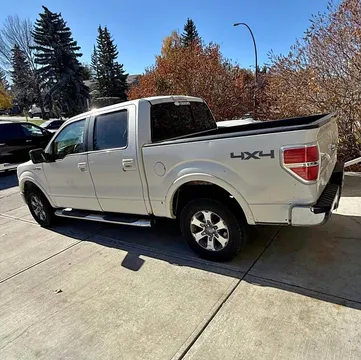 2009 Ford F-150 Lariat
