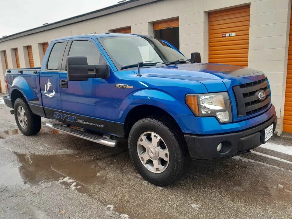2009 Ford F-150 12th Gen - Image 2 of 13