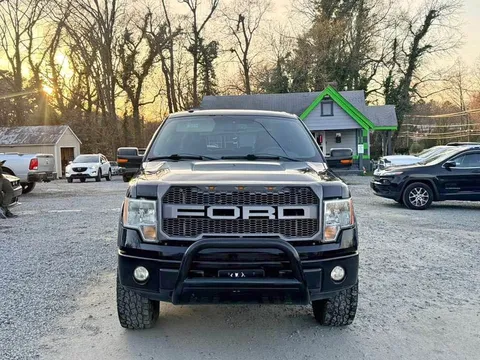 2009 Ford F-150 SuperCrew