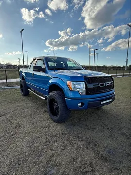 2009 Ford F-150