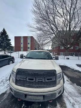 2009 Ford F-150 Lariat