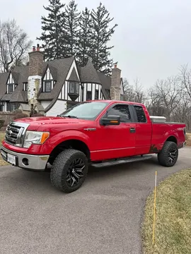 2009 Ford F-150