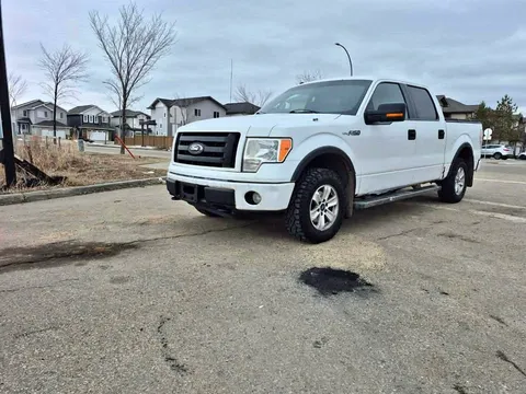 2009 Ford F-150