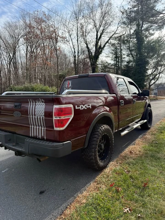 2009 Ford F-150 12th Gen - Image 4 of 8