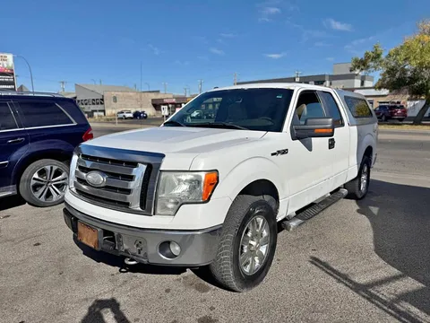 2009 Ford F-150 Supercab 145" XL