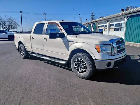 2009 Ford F-150 Lariat