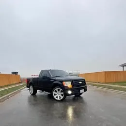 2009 Ford F-150 FX2 Pickup