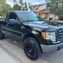 2009 Ford F-150 FX2