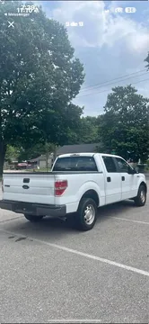 2009 Ford F-150 FX2