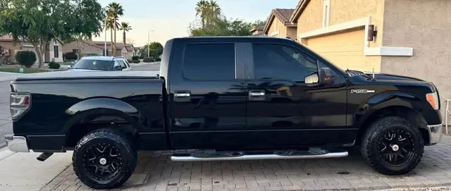 2009 Ford F-150 FX2 SuperCrew