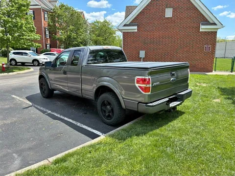2009 Ford F-150 FX2