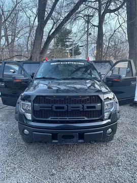 2009 Ford F-150 FX4 Lariat