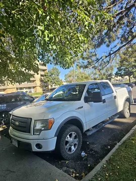 2009 Ford F-150 FX4
