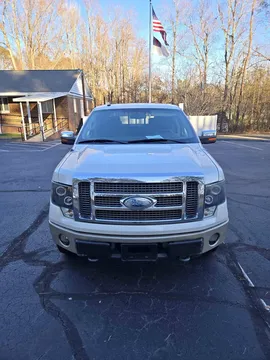 2009 Ford F-150 King Ranch
