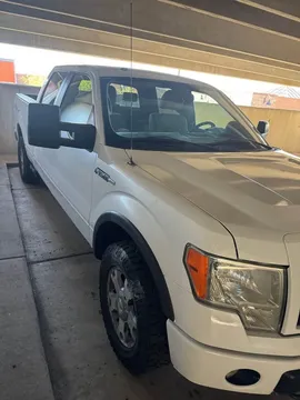 2009 Ford F-150 XLT STX