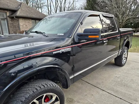 2009 Ford F-150 Platinum