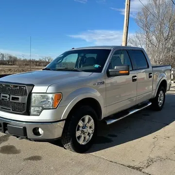 2009 Ford F-150 XLT