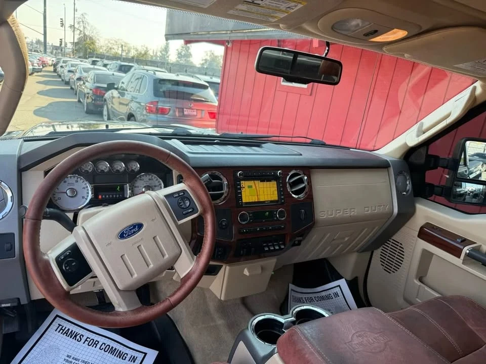 2009 Ford Super Duty 2nd Gen - Image 7 of 13