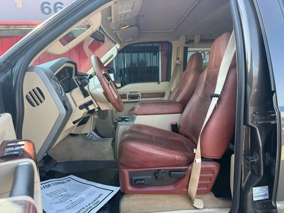 2009 Ford Super Duty 2nd Gen - Image 8 of 13