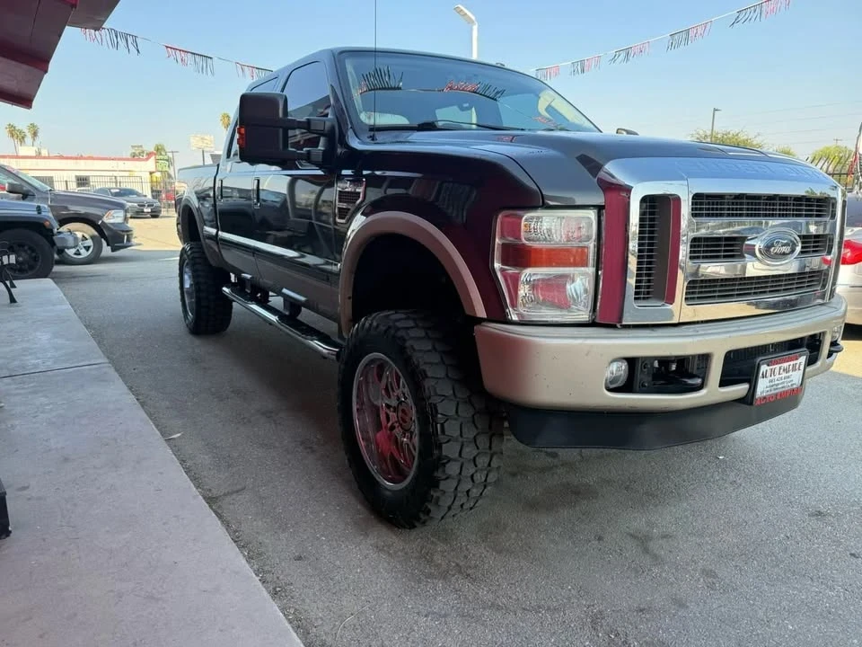 2009 Ford Super Duty 2nd Gen - Image 3 of 13