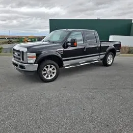 2009 Ford F-250