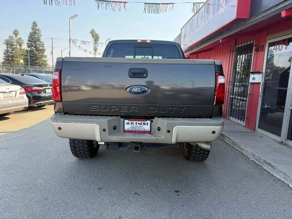 2009 Ford Super Duty 2nd Gen - Image 6 of 13