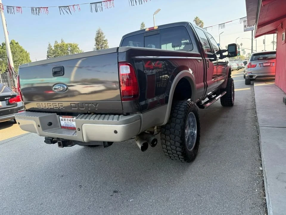 2009 Ford Super Duty 2nd Gen - Image 4 of 13