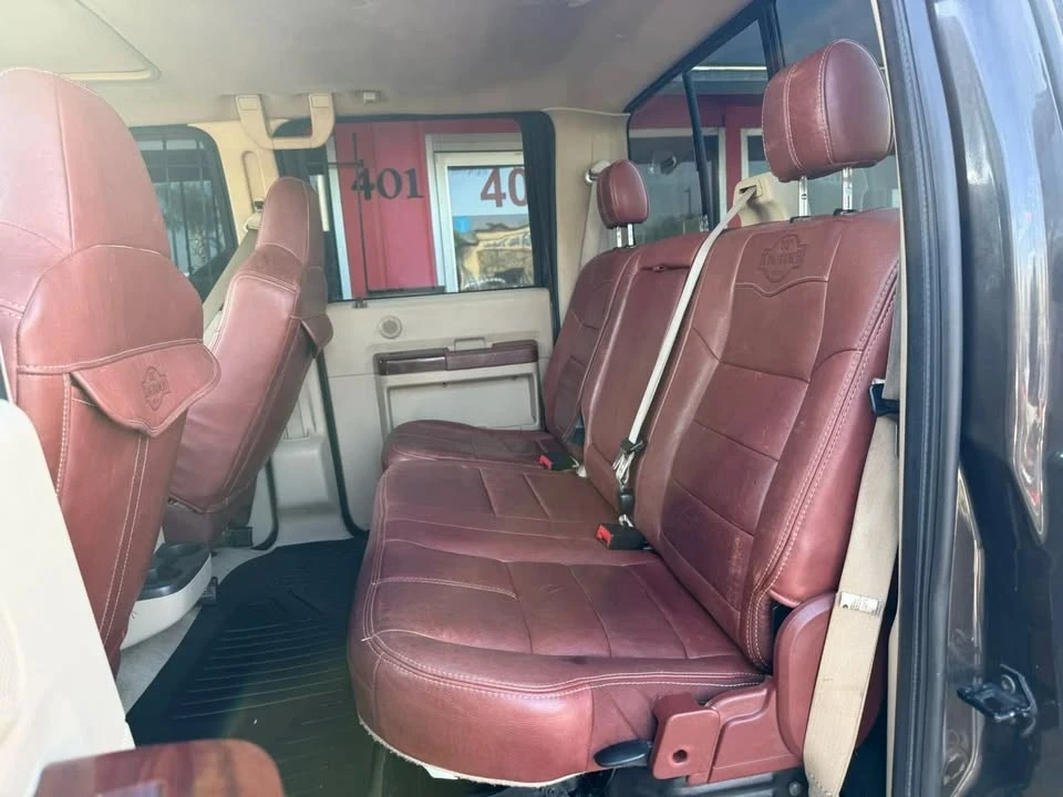 2009 Ford Super Duty 2nd Gen - Image 10 of 13