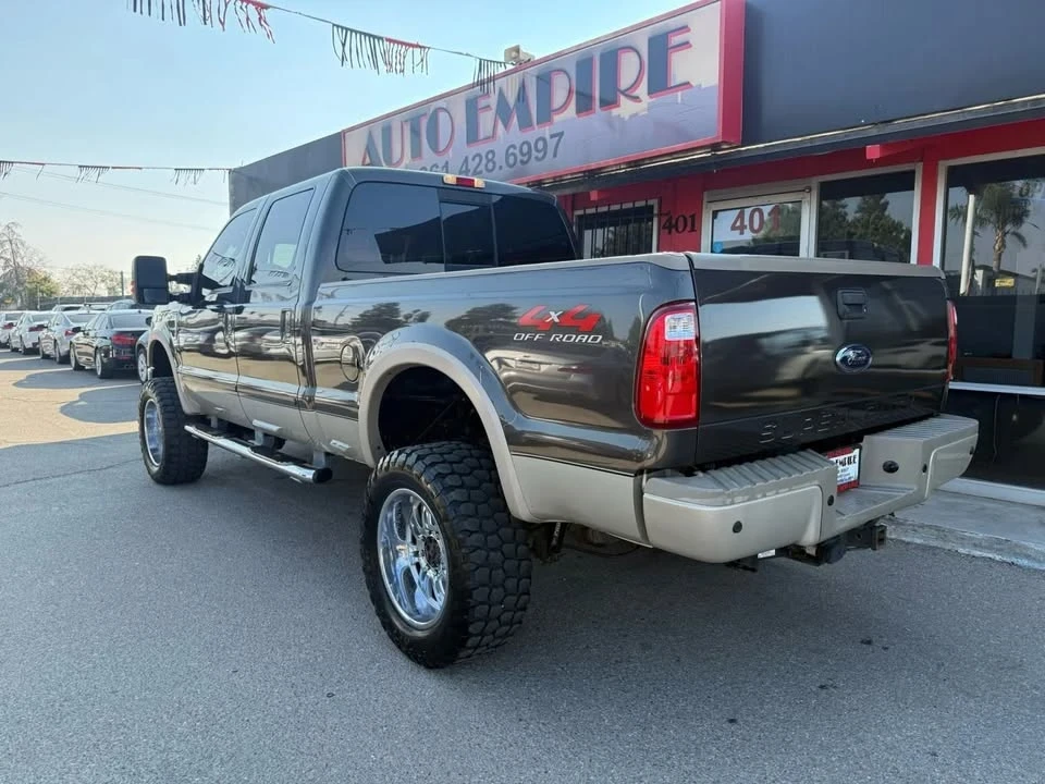 2009 Ford Super Duty 2nd Gen - Image 5 of 13
