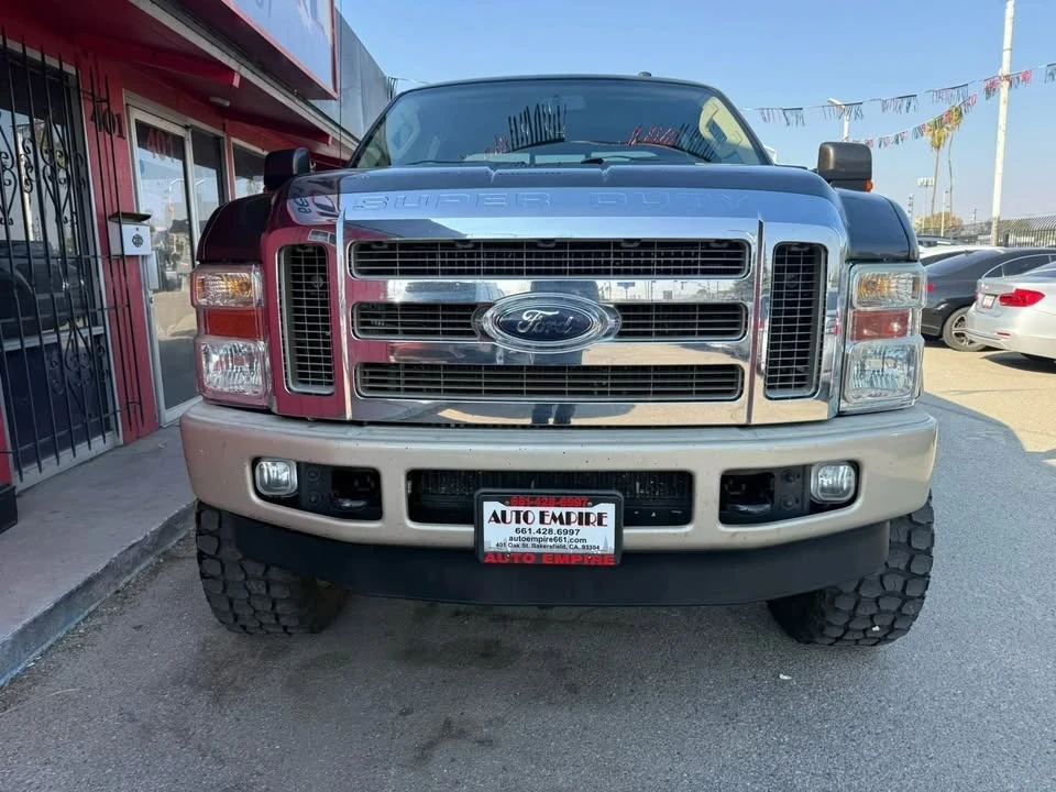 2009 Ford Super Duty 2nd Gen - Image 2 of 13