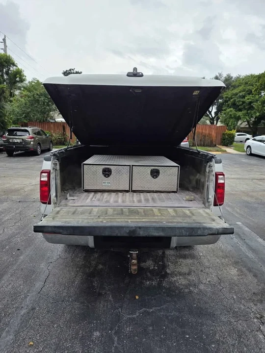 2009 Ford Super Duty 2nd Gen - Image 5 of 15
