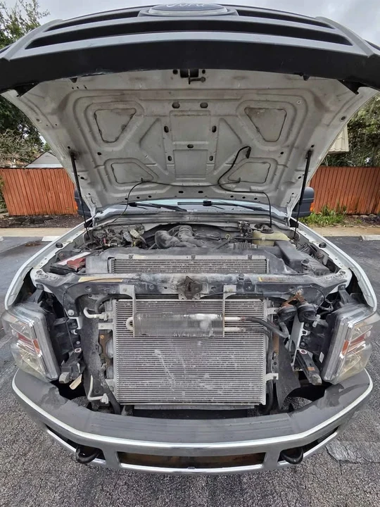2009 Ford Super Duty 2nd Gen - Image 8 of 15